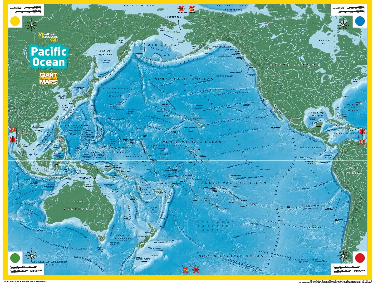 Атлас тихого океана. Тихий океан на карте. Pacific Ocean на карте. Моря Тихого океана на карте. Физическая карта Тихого океана.